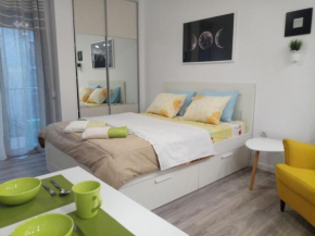 Cozy studio near Victoria metro station